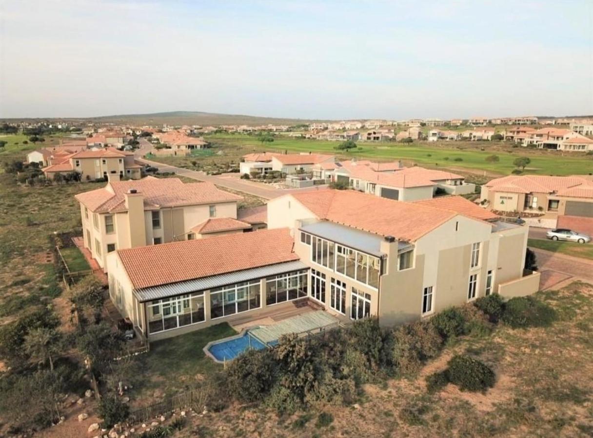 Golfer'S Retreat Hotel Langebaan Exterior photo